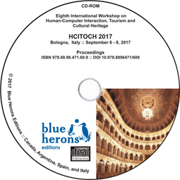 Academic CD Proceedings: HCITOCH 2017  (Bologna, Italy) :: ISBN 978.88.96.471.60.9 :: DOI 10.978.8896471/609 